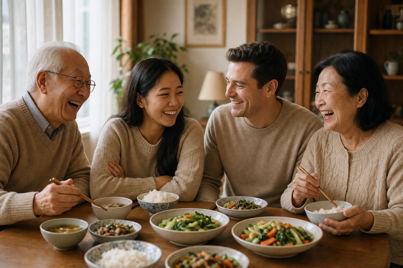 Family expectations in Asian dating