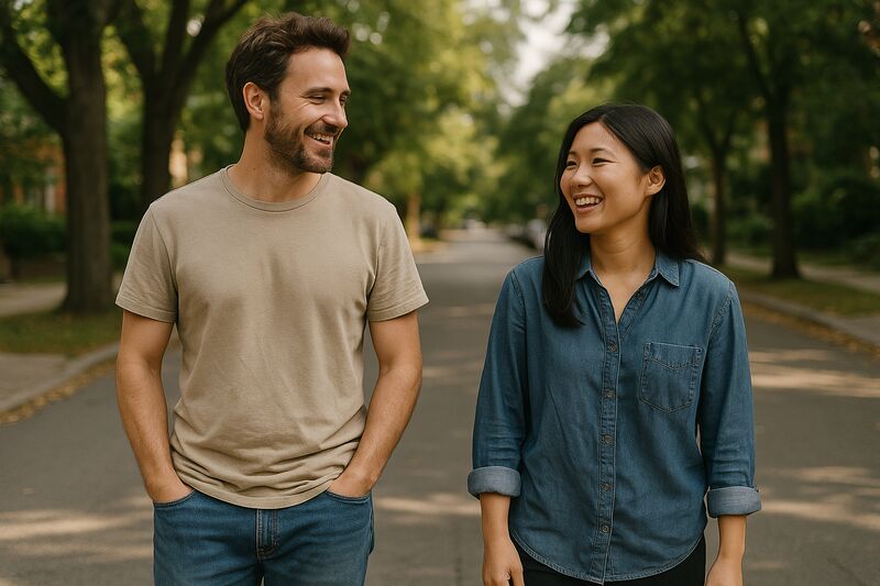 Online dating statistics for cross-cultural relationships