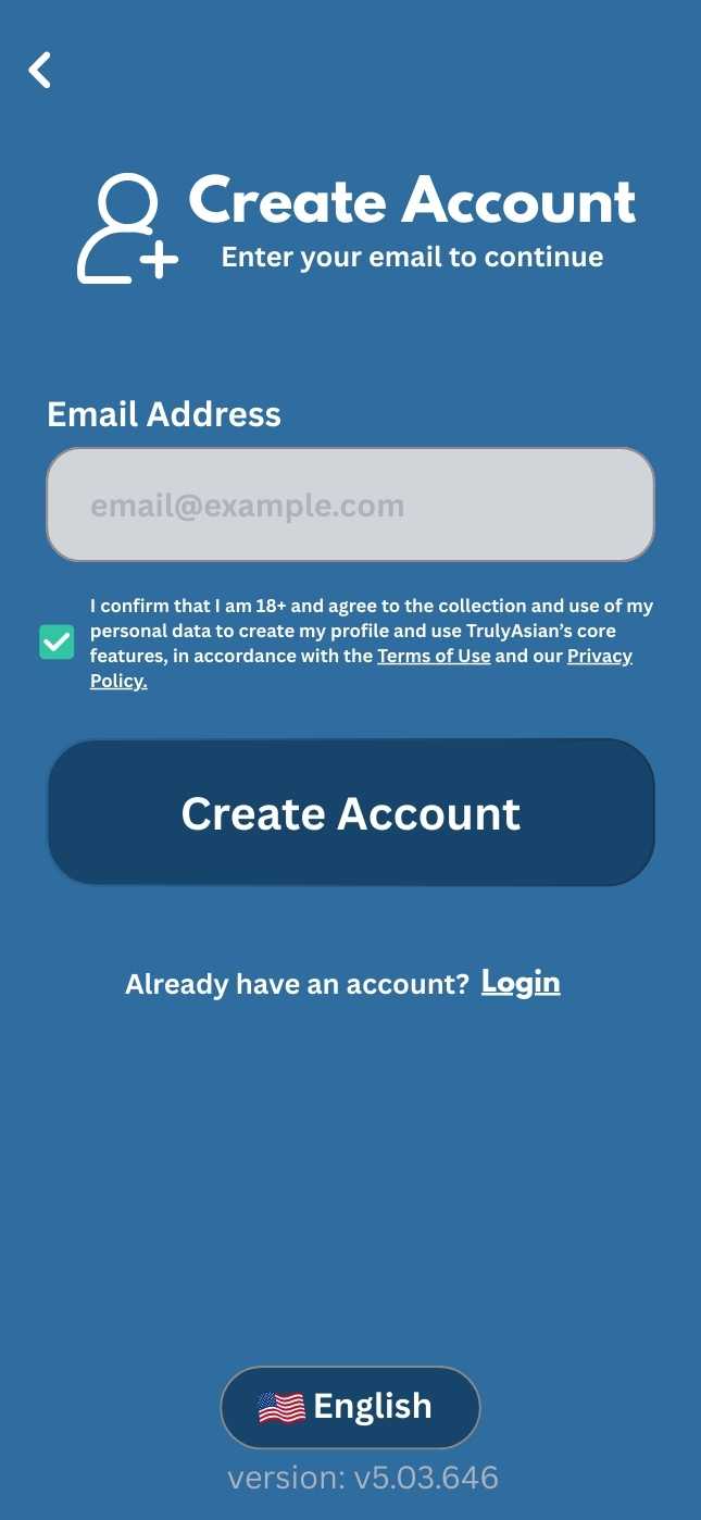 signup